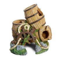 Грот "Бочки винные", 152*118*160мм