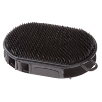 Массажная щетка GRO 5933 двусторонняя на руку Ферпласт