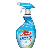 Mr.Fresh д/собак ликвидатор пятен/запаха 500мл F102 экопром