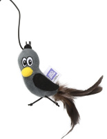 Игрушка-дразнилка д/к СОЮЗМУЛЬТФИЛЬМ "Галчонок", 500мм