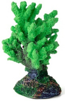 Грот Коралл ветка, 7*7*11 Краснодар зеленый
