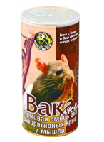 ВАКА-Люкс Корм для крыс и мышей 800 г. [уценка]