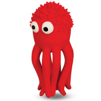 Игрушка для собак из латекса "Осьминог", 90мм