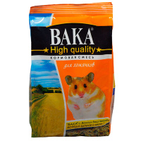 ВАКА H.Q. Корм для хомячков 500 г.