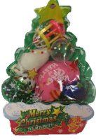 ЕЛОЧКА подарочный набор №1 для кошек K1987