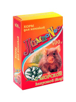 ЛимпоNEO для хомяков, морская капуста, 400 г.