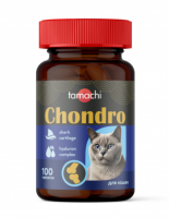 Tamachi Chondro [Хондро] витамины для кошек, 100 таб.