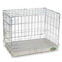 Триол Клетка для животных 003Z цинк 740*550*635 мм.