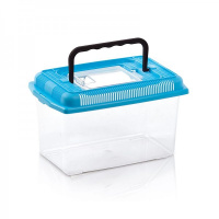 IMAC Ariel Small, Переноска для черепах и рыб 2л., 23*14*14 см.