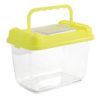 Триол A6D Переноска для мелких животных, 185*118*135 мм., 1,5 литра