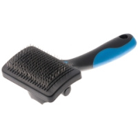 Пуходерка DeLIGHT самоочищающаяся автоматическая с плав.головкой малая 52373S Пет лайн