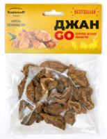 ДЖАН GO Лакомства ля грызунов: : Корень топинамбура [80 гр]