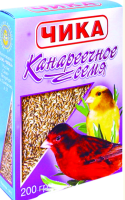 ЧИКА Канареечное семя, 200 г. [уценка]