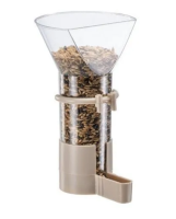 Кормушка FPI 4520 для птиц