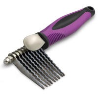 Колтунорез боковой СТАНДАРТ 65*190мм[блистер] Триол