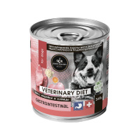 Secret Премиум консервы для собак мясо индейки и курицы Gastrointestinal, 340 г.