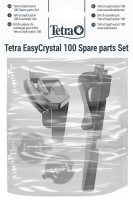 Tetra EasyCrystal 100 набор запасных частей