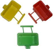 Кормушка для птиц СОТЕМ (001 овальная)