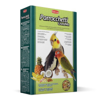 Padovan Parrochetti GrandMix корм для средних попугаев 850 г.