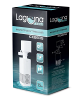 Фильтр JY600F внутренний, 15Вт, 650л/ч, до 200л, 90*65*200мм, серия ICEBERG, Laguna