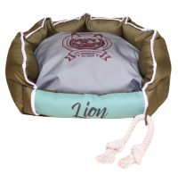 Лежанка Lion Бруно LM00104-32 (Бульдог)