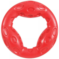 Zolux Игрушка кольцо, серия Бабл, черный 18 см ЗОЛЮКС