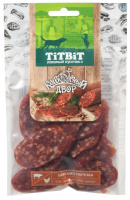 Титбит 022320 Нарезка Бергамо Колбасный двор 80г