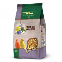 Триол Original Корм для канареек 450 г.