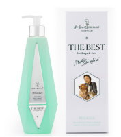 ISB The Best line Pegasus Шампунь для длинной шерсти с экстрактом мальвы 550 мл