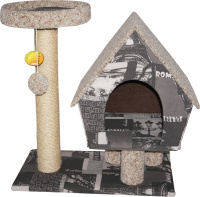 ПВ-26 Игровой комплекс "Теремок" Ашера