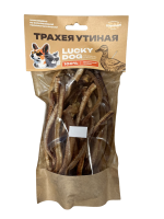 LuckyDog Трахея Утиная [крафт пакет] [уценка]