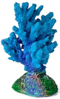 Грот Коралл ветка, 7*7*11 Краснодар синий