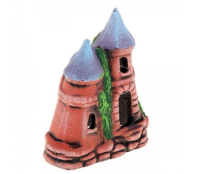 Грот замок с двумя крышами Краснодар [белый К-57б]