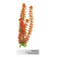 BARBUS 033/30 см. Plant красное растение