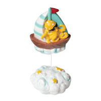 Грот парящий Кораблик на облачке, 60*52*105мм, Laguna