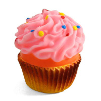 Игрушка д/собак Капкейк 73002 70*80 мм Триол