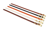 Амуниция Ошейник №10 не украшенный, ширина 10 мм., обхват шеи 22-28 см. 1180