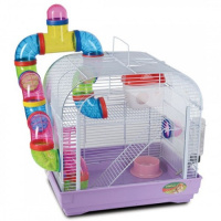 Триол Клетка для грызунов 4104В-К 39,5*29,5*38 см.