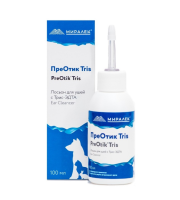 Преотик [Миралек] 100мл лосьон для ушей TRIS
