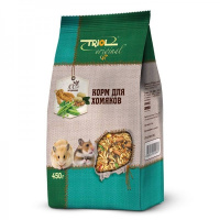 Триол Original Корм для хомяков 450 г.