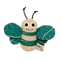 Игрушка для кошек "Необыкновенный шмель", 120мм, серия LOVE THE PLANET, Triol