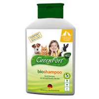 GreenFort neo, шампунь против блох и клещей, для кроликов, кошек и собак, 380 мл. GreenFort neo, шампунь против блох и клещей, для кроликов, кошек и собак, 380 мл.