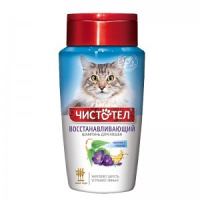 Чистотел Шампунь восстанавливающий, для кошек, 220 мл.