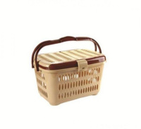 Догуш Переноска для кошек, малая 42*27*25,5 см. (03101 малая)