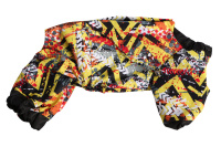 Дождевик для собаки Lion "Spring" LM7226-27 (Размер XL с-32.5 см, г-36 см)