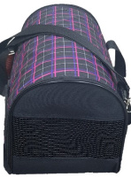 Дружок Сумка-переноска Дружок средняя 21/2 два входа [25*30*40]