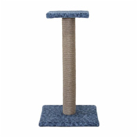 Россия Столбик на подставке с полочкой 29*29 см, Н 51 см.