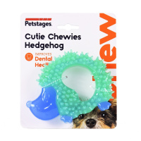 Petstages игрушка для собак Mini "ОРКА ёжик" 12 см