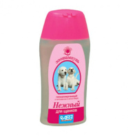 Агроветзащита шампунь Нежный для щенков, 180 мл.