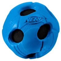 Nerf Мяч с отверстиями 9 см. (7,5см 22286)